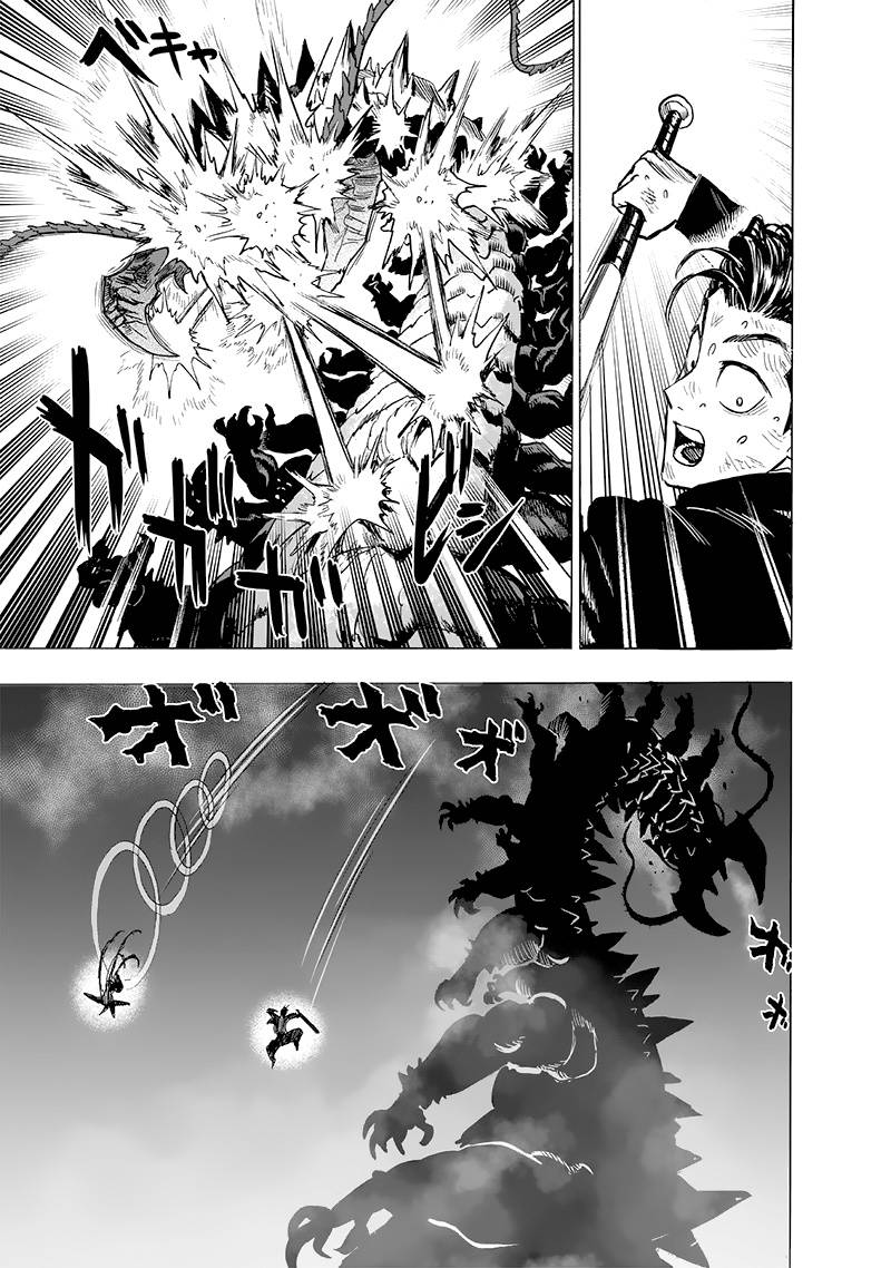 One-Punch Man, Chapter 157 image 33